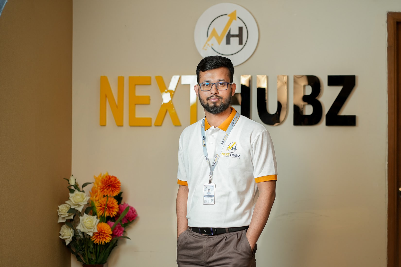 MD. ABDUL ALIM – SR. EXECUTIVE, WEB DESIGN & DEVELOPMENT