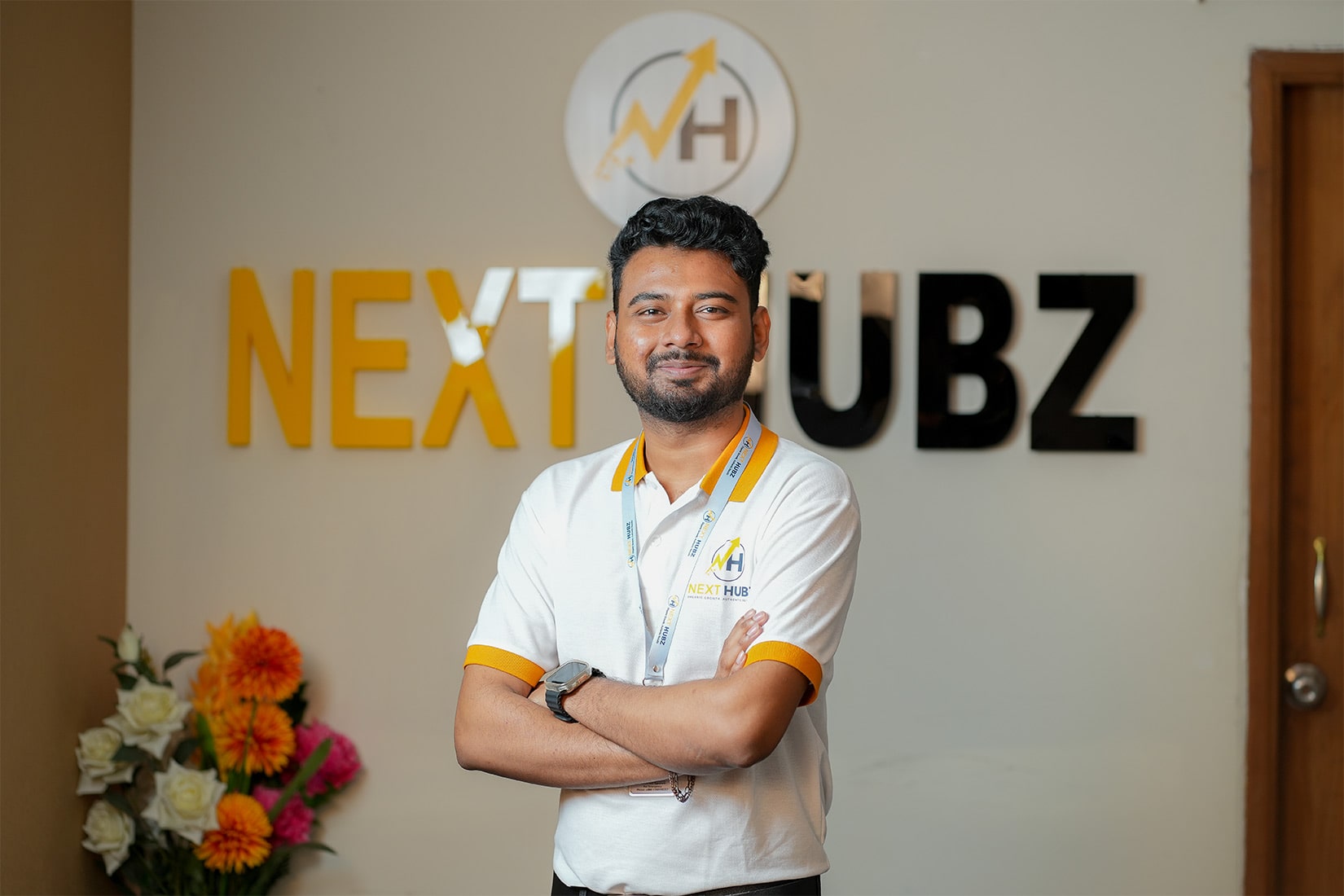 ABIR HOSSAIN – ASST. MANAGER, MARKETING AND OPERATIONS