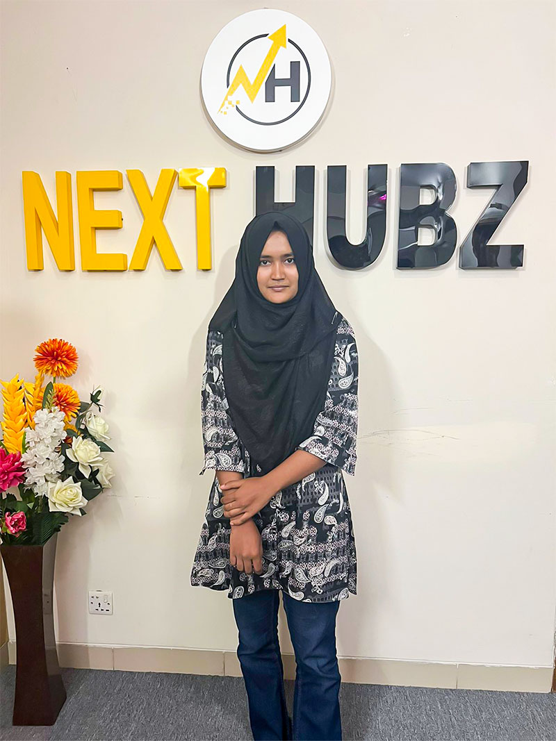 ANIKA – EXECUTIVE, DIGITAL MARKETING