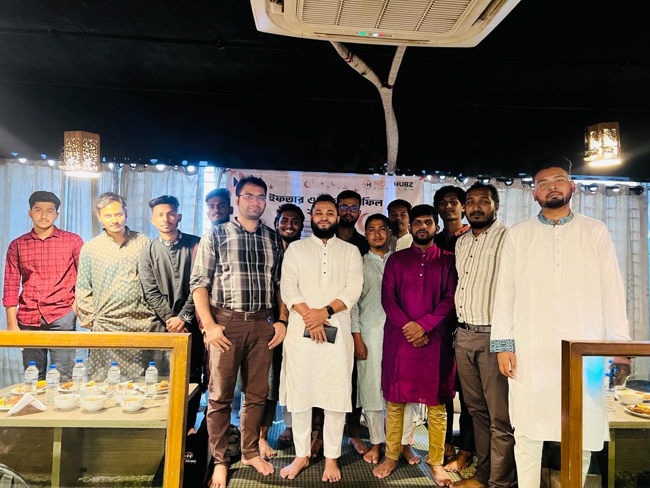 Ifter Party