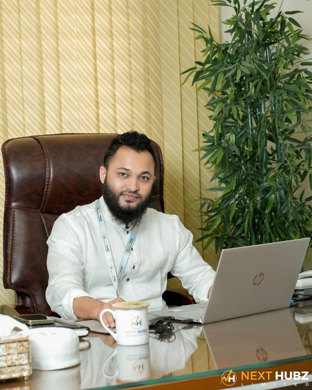Monir Hossain Bhuiyan - CEO and Founder, Next Hubz Ltd.