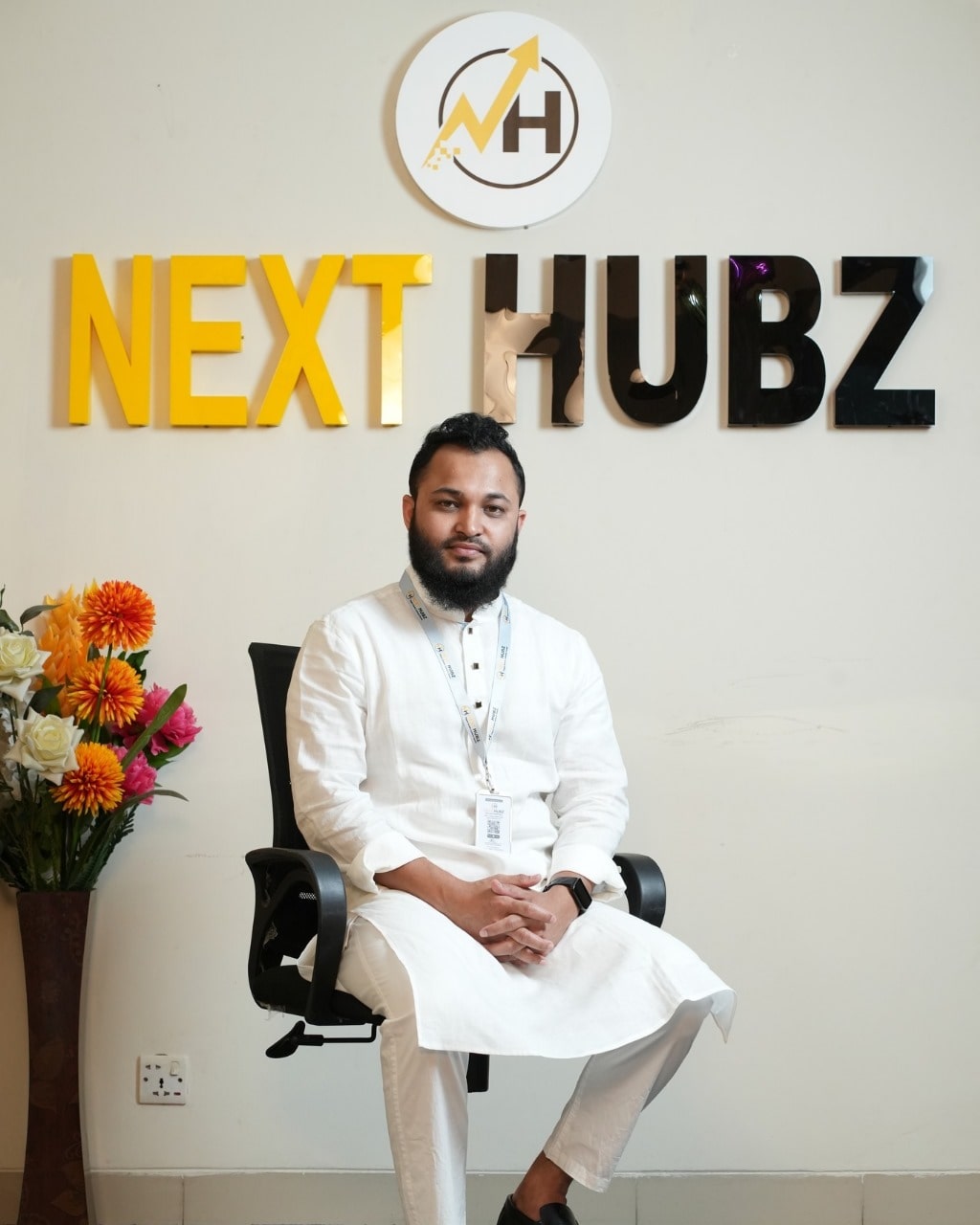 Monir Hossain Bhuiyan - CEO and Founder, Next Hubz Ltd.