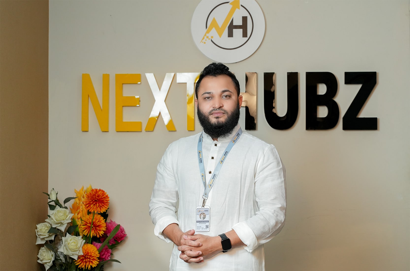 Monir Hossain Bhuiyan - CEO and Founder, Next Hubz Ltd.