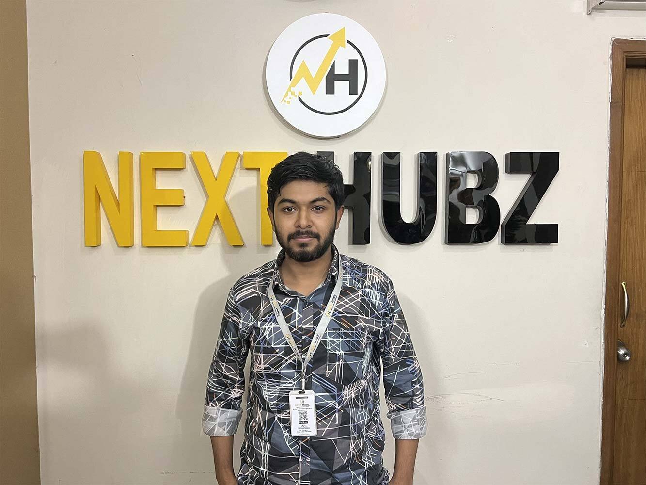 MUSHFIQ KHAN – EXECUTIVE, MARKETING