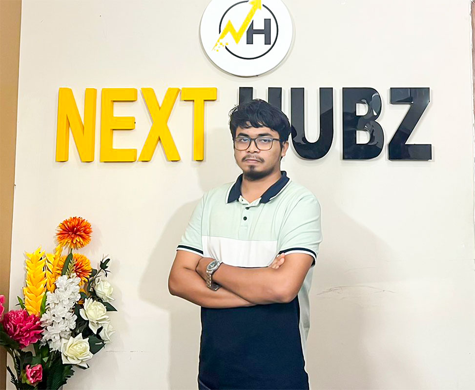 NAIMUL – EXECUTIVE, DIGITAL MARKETING