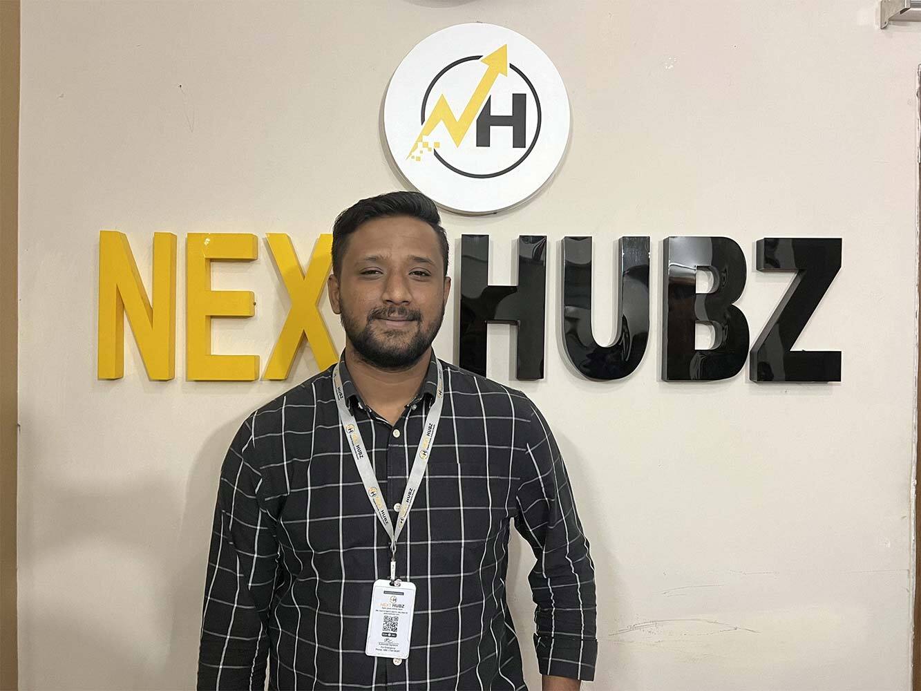 SAJIB RAY – MANAGER, MARKETING