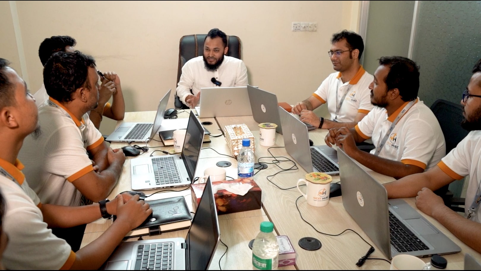 Team Meeting